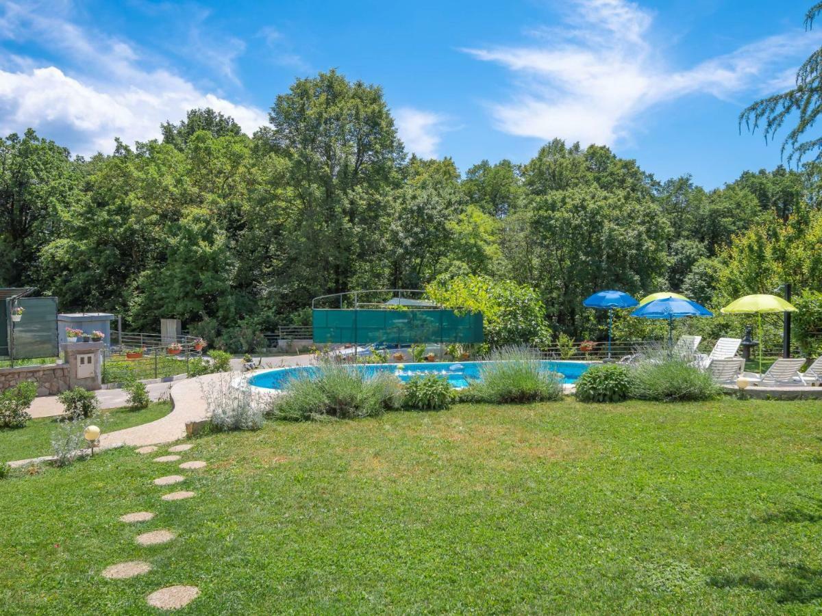 Holiday Home Zorica By Interhome 马图利 外观 照片