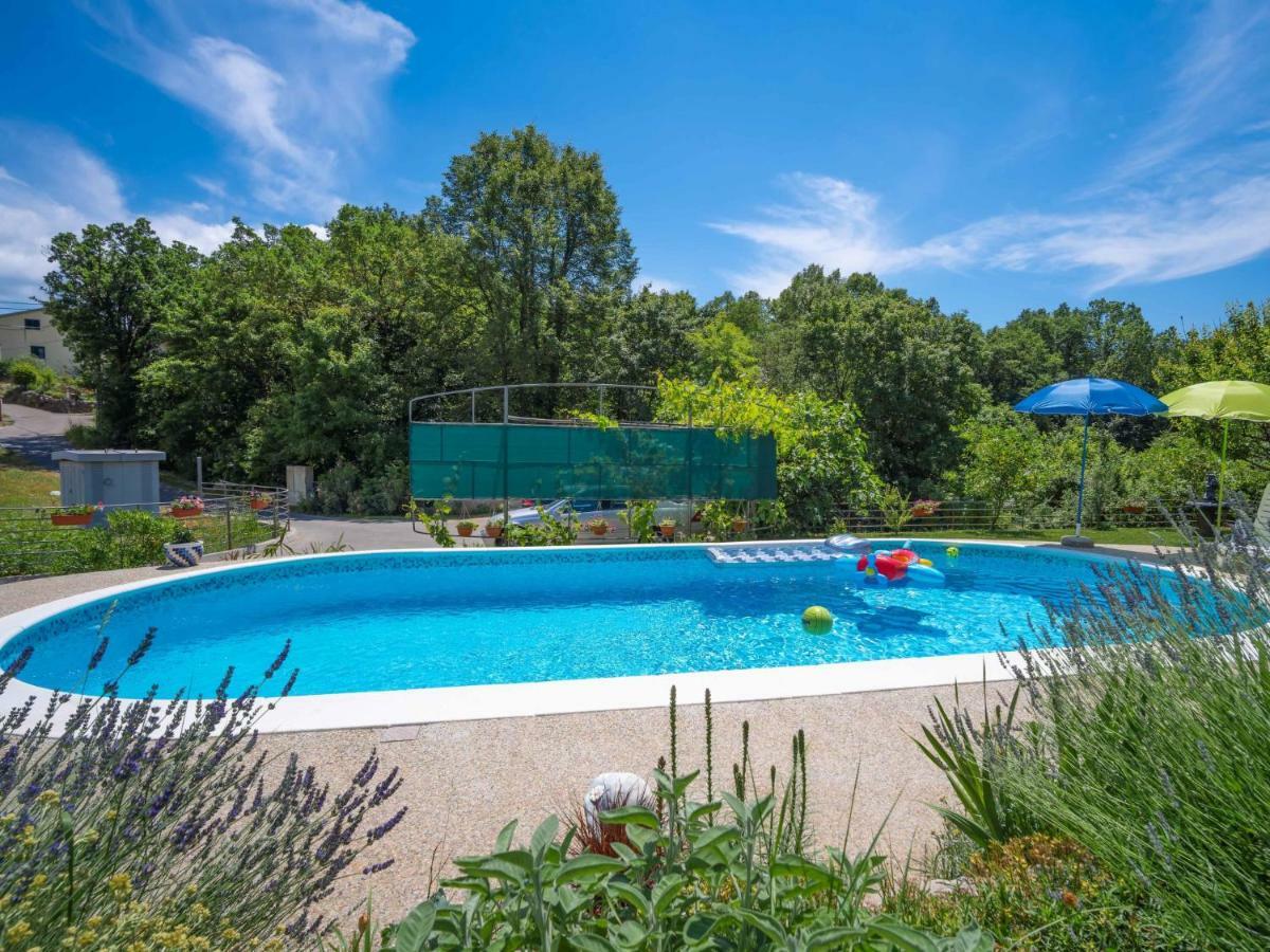 Holiday Home Zorica By Interhome 马图利 外观 照片