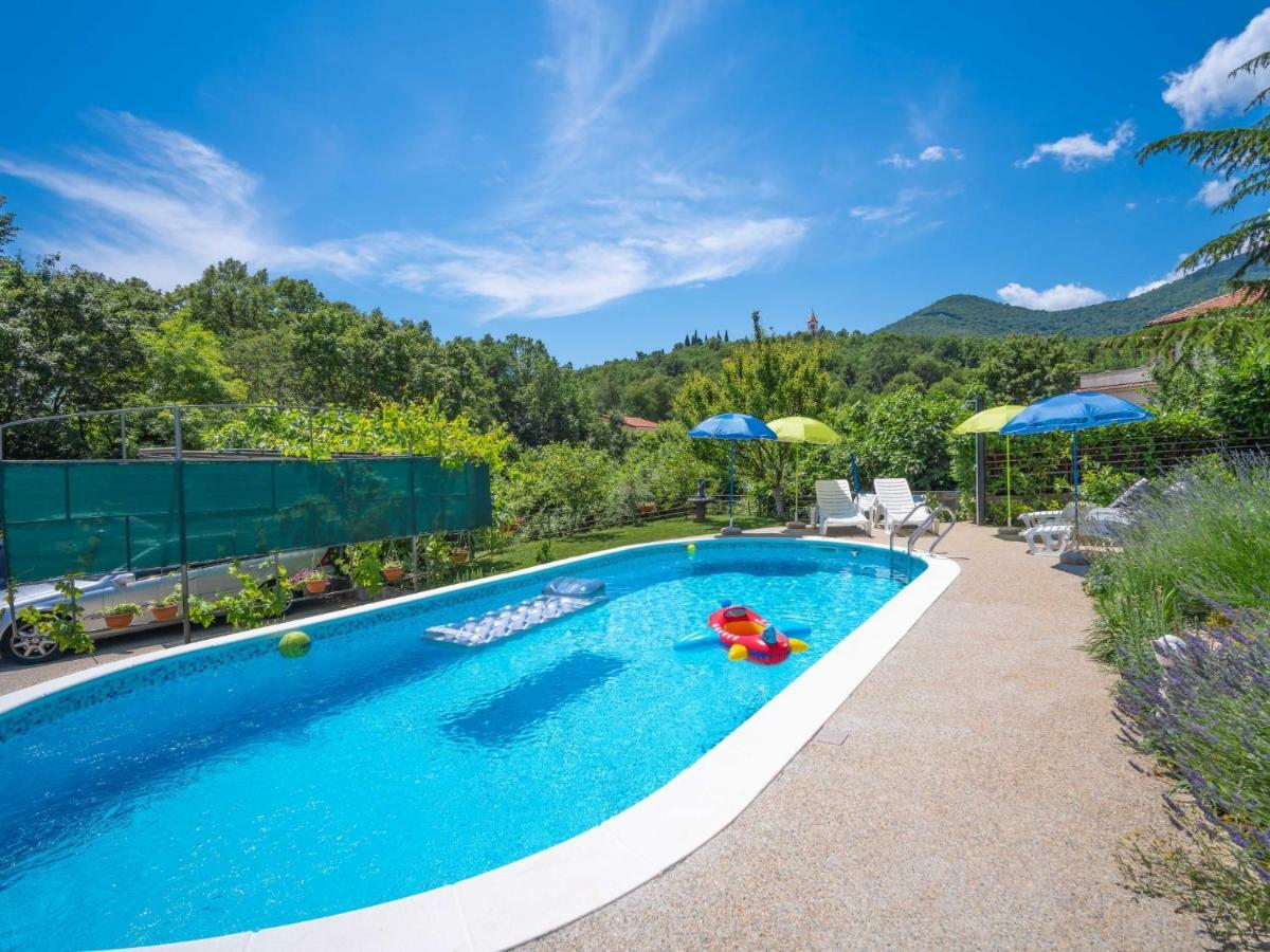 Holiday Home Zorica By Interhome 马图利 外观 照片