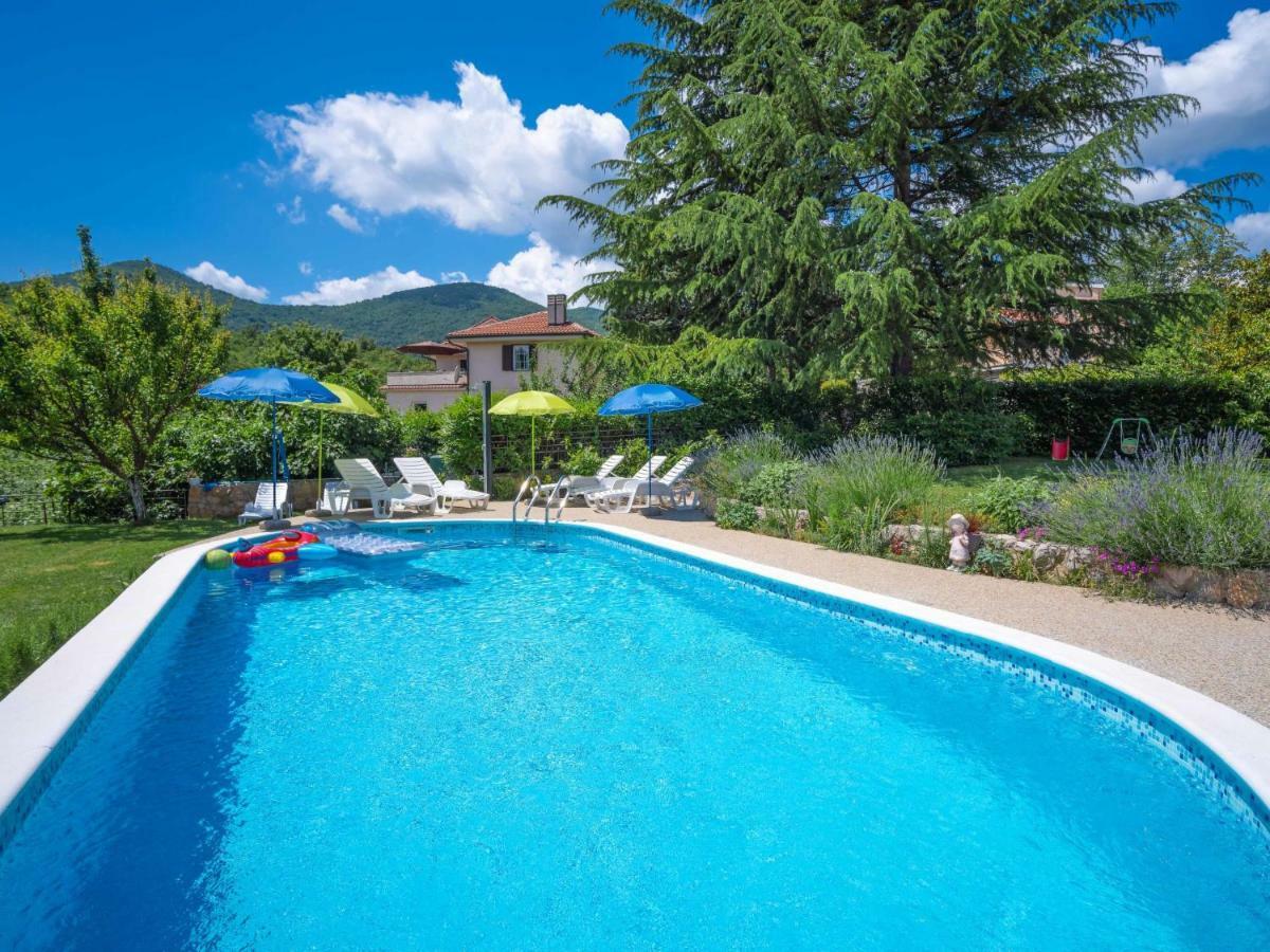 Holiday Home Zorica By Interhome 马图利 外观 照片